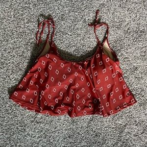 Kortni Jeane swing top